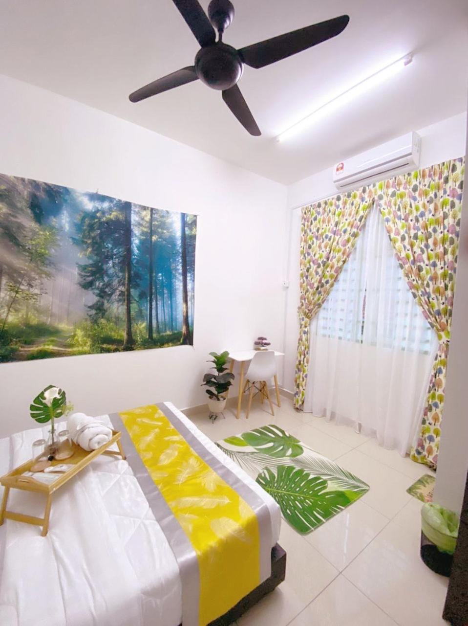 Desaru 16Pax Family With Private Mini Pool & Jacuzzi Villa Kota Tinggi Eksteriør bilde