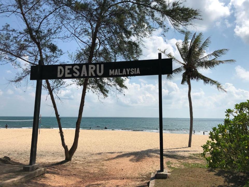 Desaru 16Pax Family With Private Mini Pool & Jacuzzi Villa Kota Tinggi Eksteriør bilde