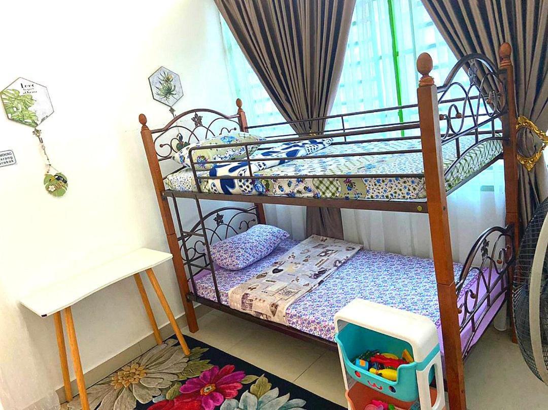 Desaru 16Pax Family With Private Mini Pool & Jacuzzi Villa Kota Tinggi Eksteriør bilde