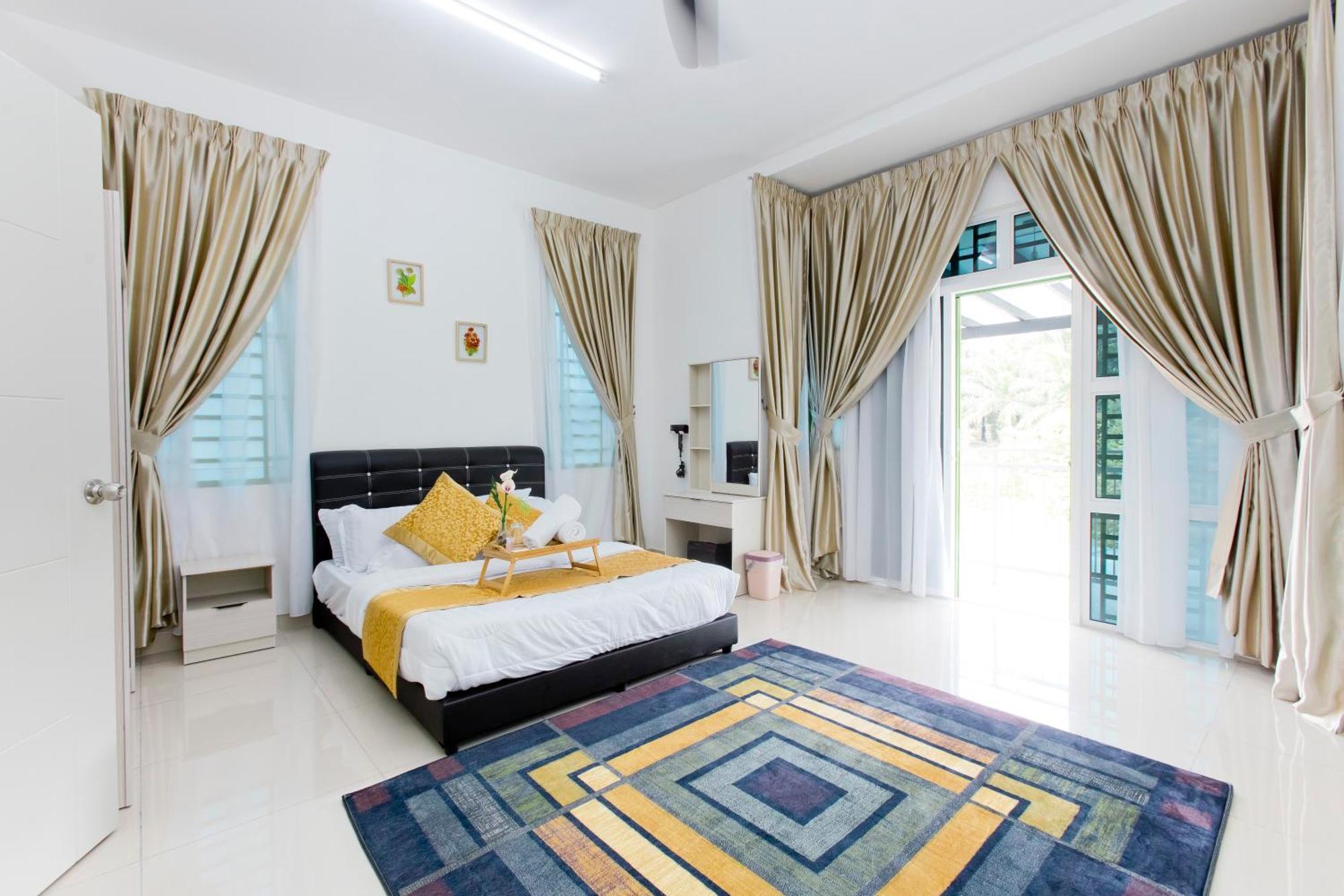 Desaru 16Pax Family With Private Mini Pool & Jacuzzi Villa Kota Tinggi Eksteriør bilde