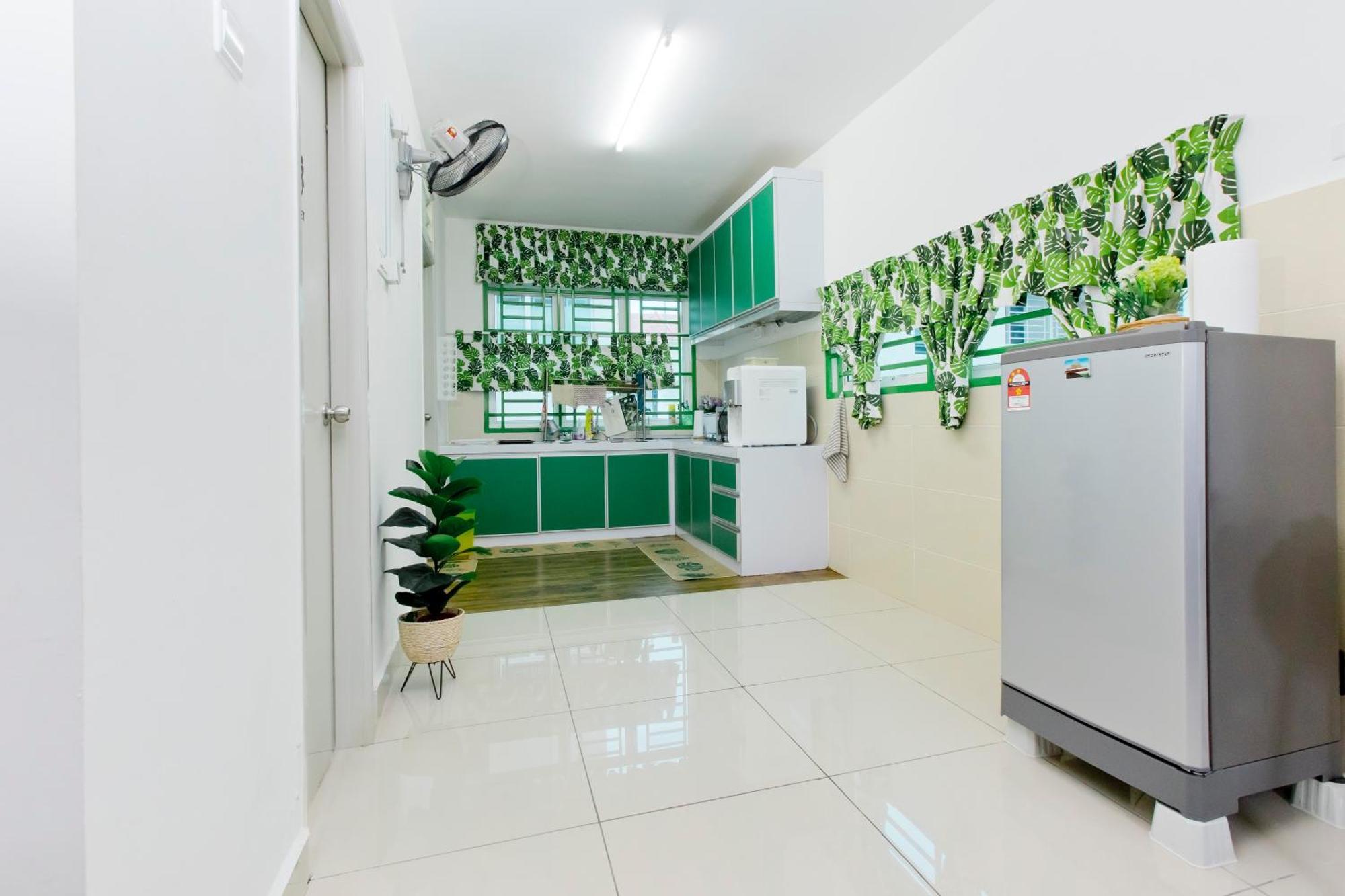 Desaru 16Pax Family With Private Mini Pool & Jacuzzi Villa Kota Tinggi Eksteriør bilde