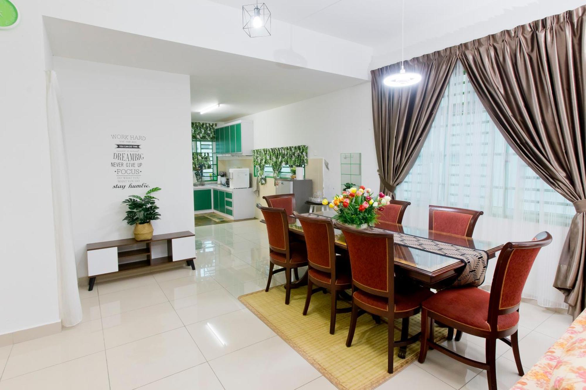 Desaru 16Pax Family With Private Mini Pool & Jacuzzi Villa Kota Tinggi Eksteriør bilde