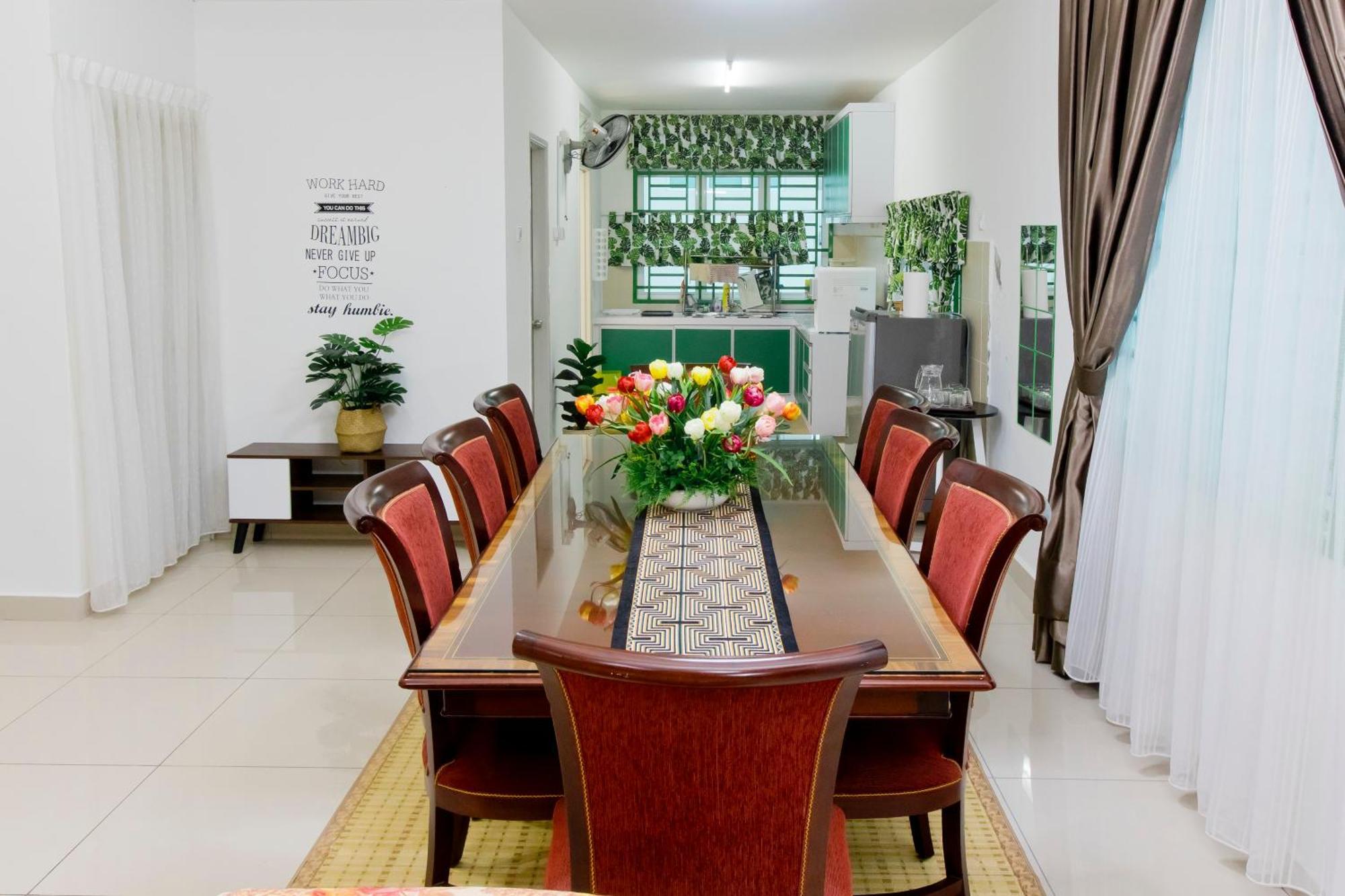 Desaru 16Pax Family With Private Mini Pool & Jacuzzi Villa Kota Tinggi Eksteriør bilde