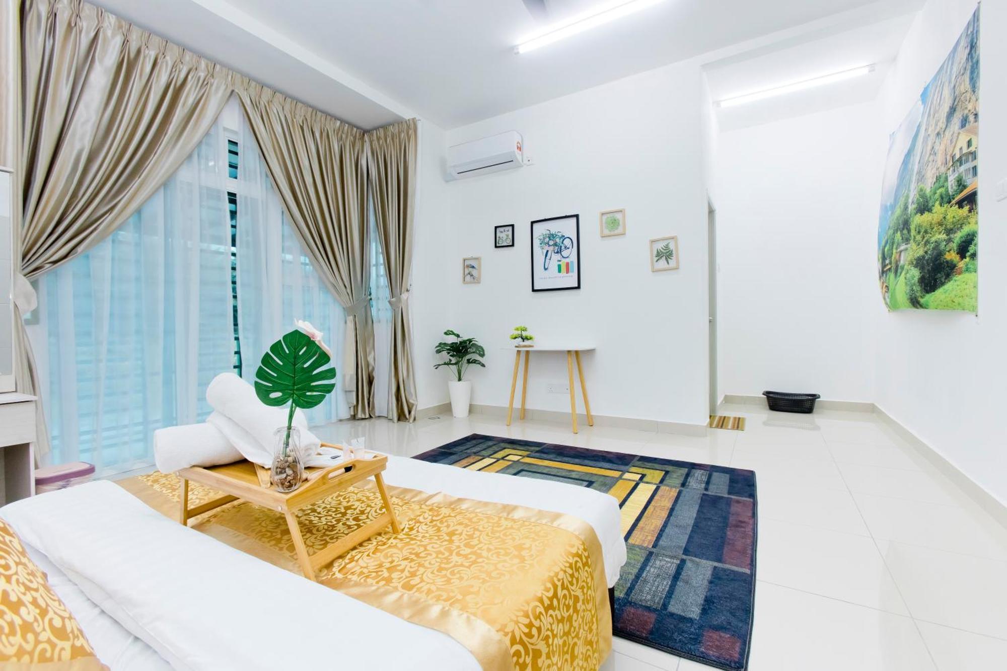Desaru 16Pax Family With Private Mini Pool & Jacuzzi Villa Kota Tinggi Eksteriør bilde