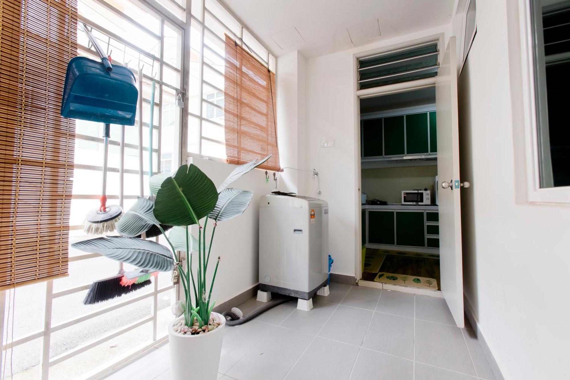 Desaru 16Pax Family With Private Mini Pool & Jacuzzi Villa Kota Tinggi Eksteriør bilde