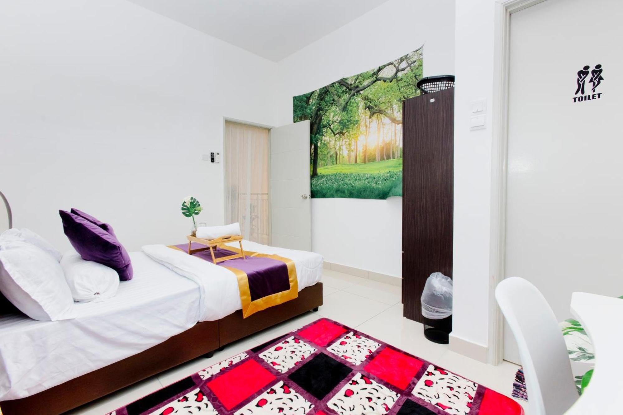 Desaru 16Pax Family With Private Mini Pool & Jacuzzi Villa Kota Tinggi Eksteriør bilde